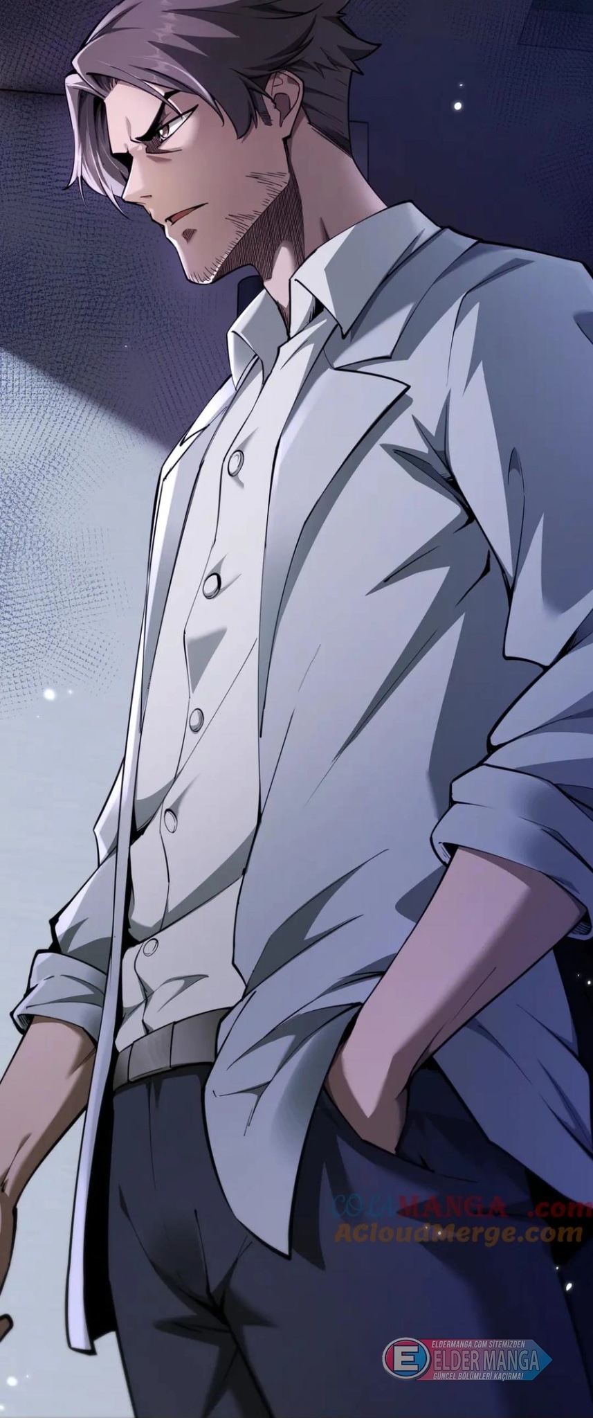 Evrim Kitabının Gözlemcisi Bölüm 12 - Sayfa 26