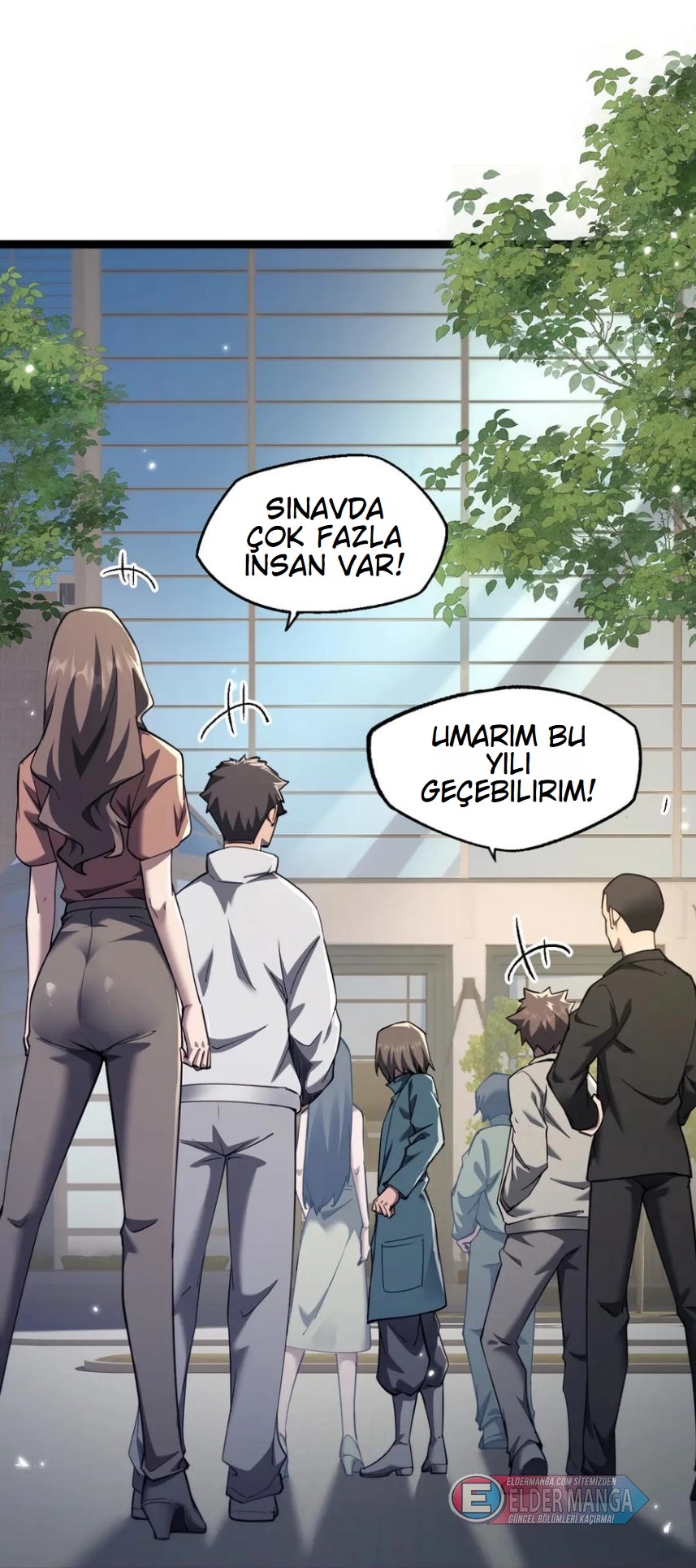 Evrim Kitabının Gözlemcisi Bölüm 12 - Sayfa 29