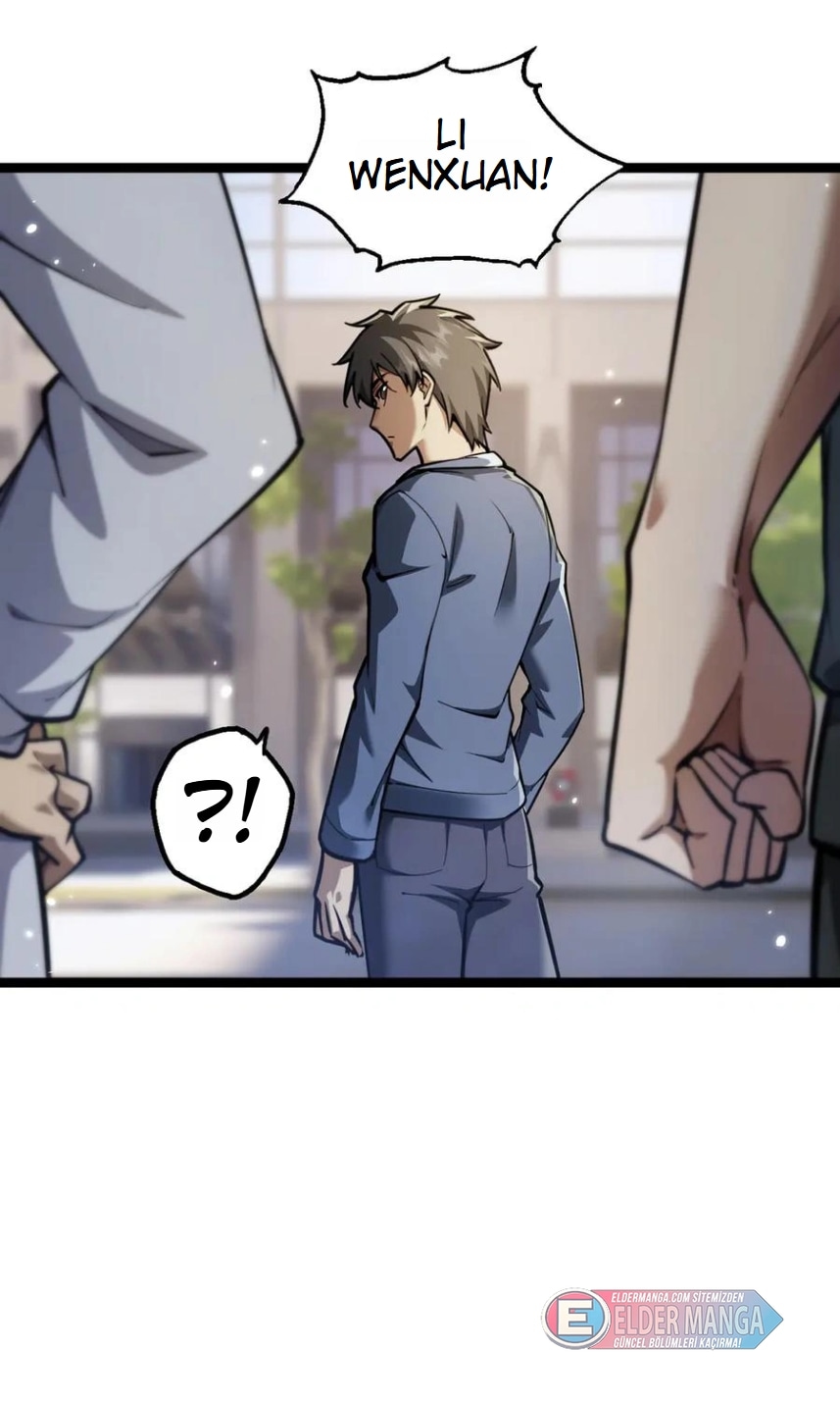 Evrim Kitabının Gözlemcisi Bölüm 12 - Sayfa 33