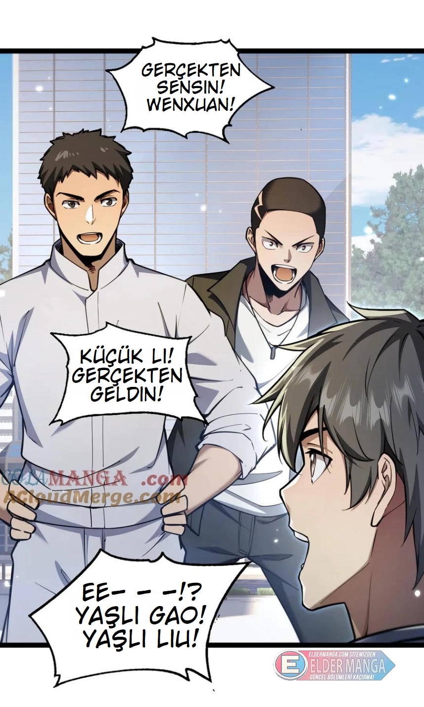 Evrim Kitabının Gözlemcisi Bölüm 12 - Sayfa 34