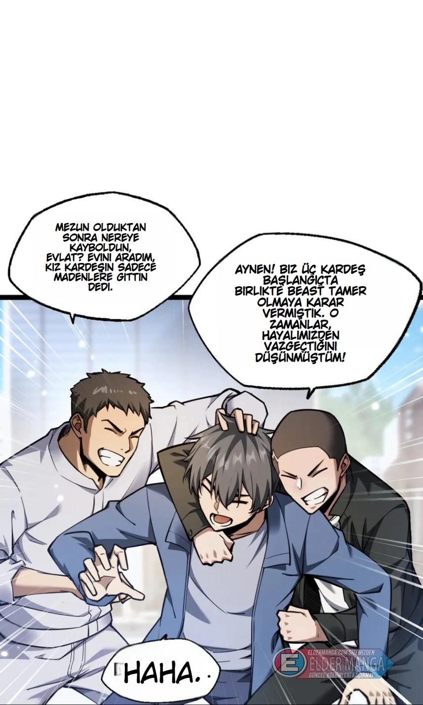 Evrim Kitabının Gözlemcisi Bölüm 12 - Sayfa 35