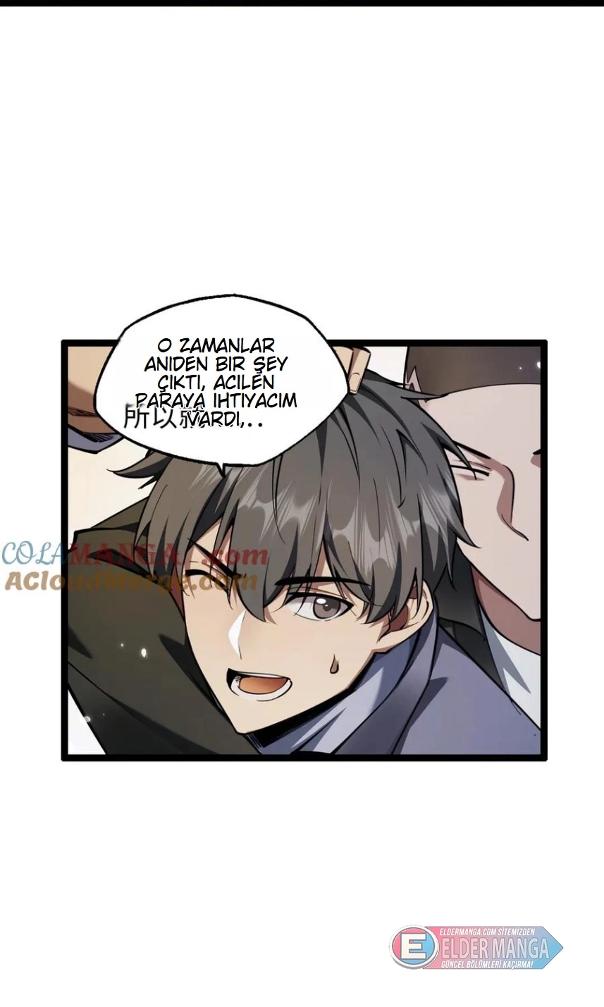 Evrim Kitabının Gözlemcisi Bölüm 12 - Sayfa 36