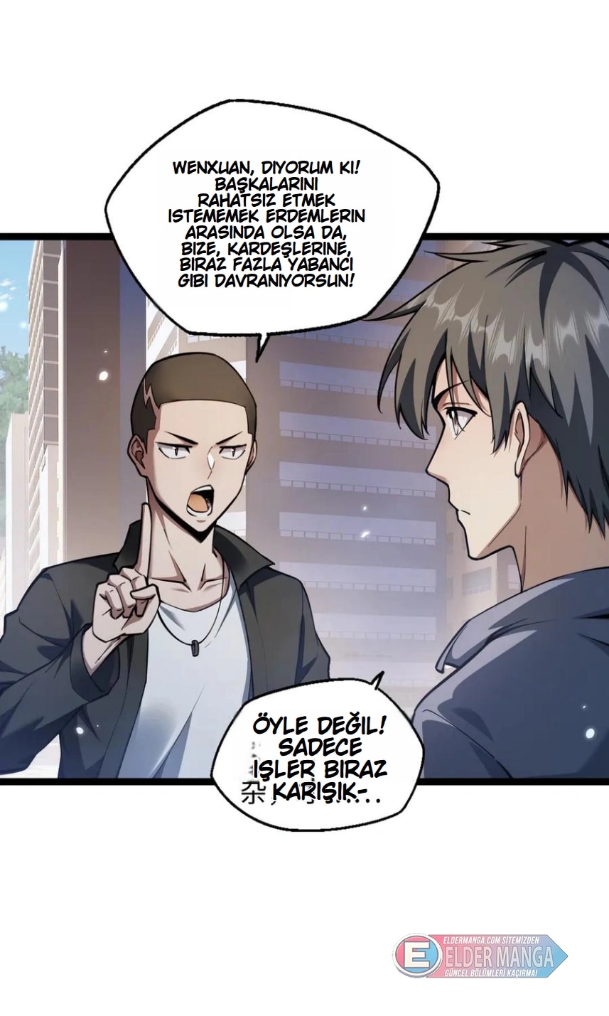 Evrim Kitabının Gözlemcisi Bölüm 12 - Sayfa 37