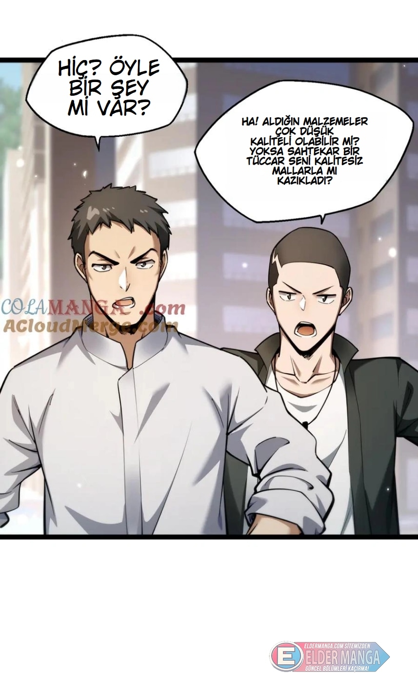 Evrim Kitabının Gözlemcisi Bölüm 12 - Sayfa 45