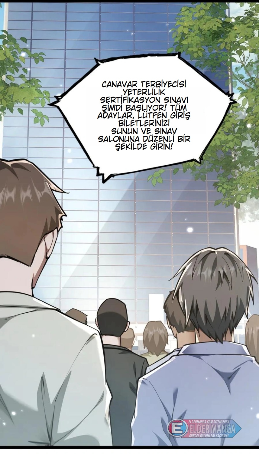 Evrim Kitabının Gözlemcisi Bölüm 12 - Sayfa 49