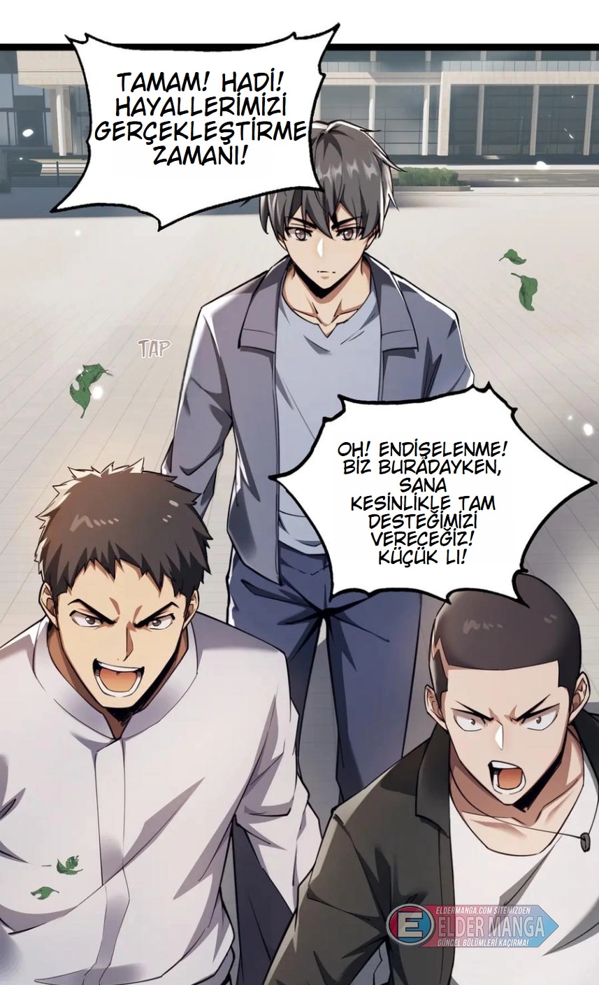 Evrim Kitabının Gözlemcisi Bölüm 12 - Sayfa 51