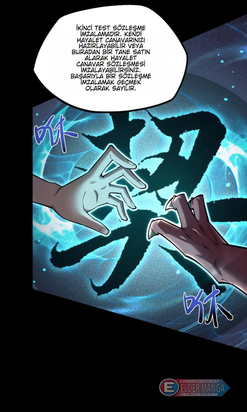 Evrim Kitabının Gözlemcisi Bölüm 12 - Sayfa 58