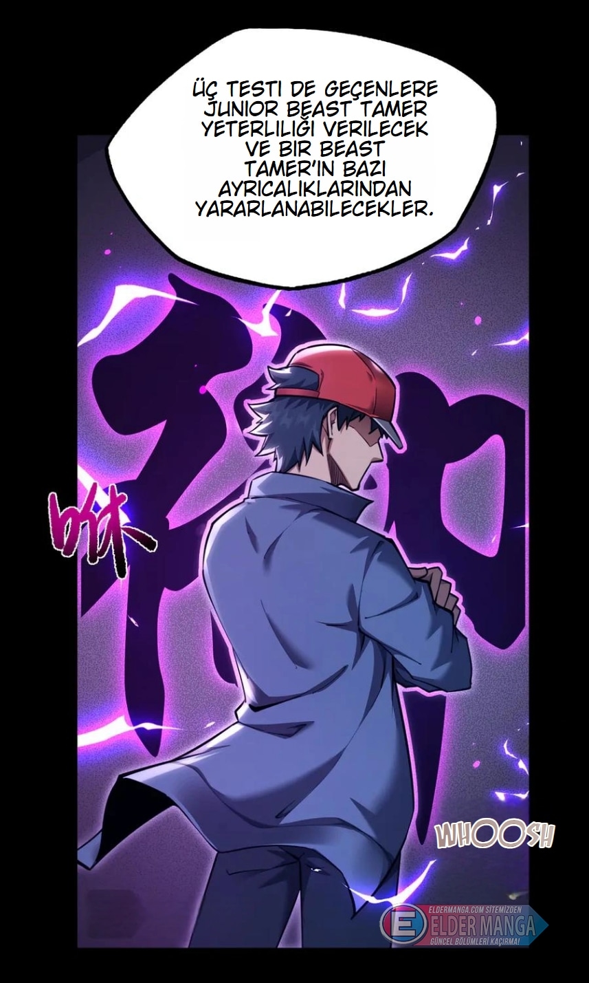 Evrim Kitabının Gözlemcisi Bölüm 12 - Sayfa 61