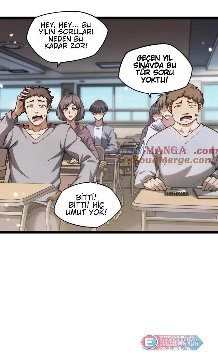 Evrim Kitabının Gözlemcisi Bölüm 12 - Sayfa 68