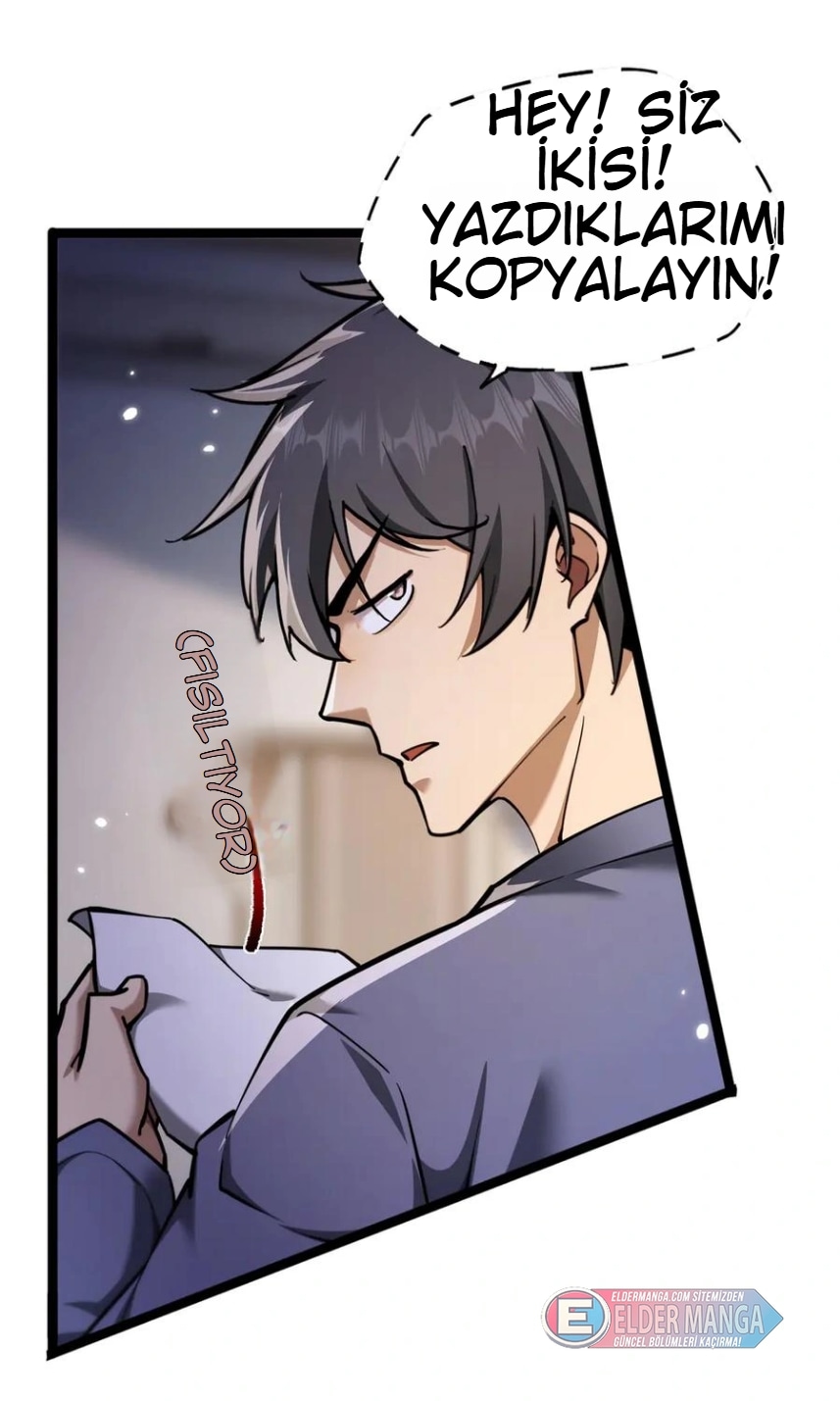 Evrim Kitabının Gözlemcisi Bölüm 12 - Sayfa 76