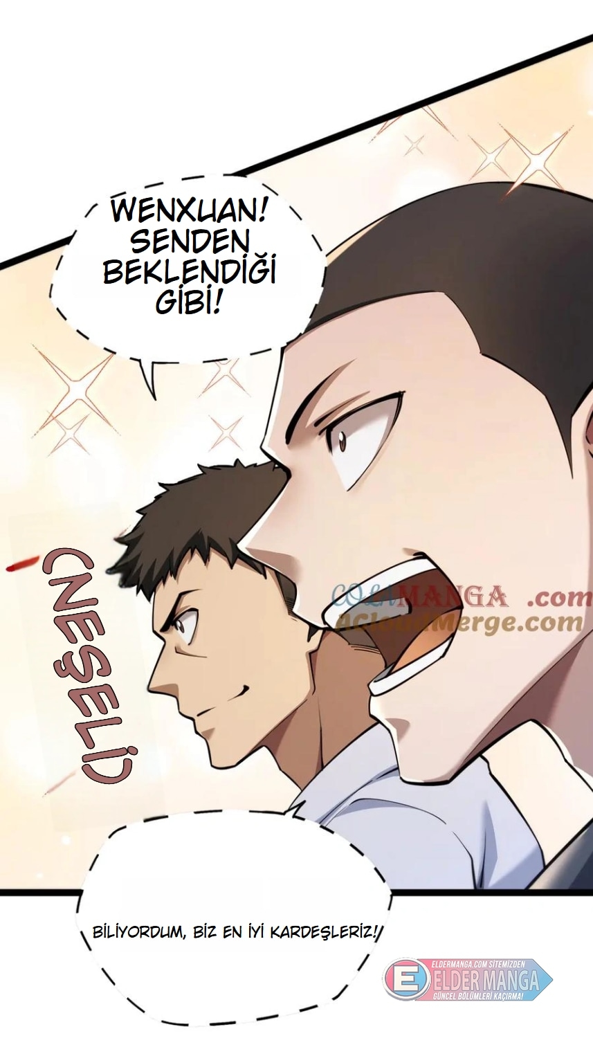 Evrim Kitabının Gözlemcisi Bölüm 12 - Sayfa 78