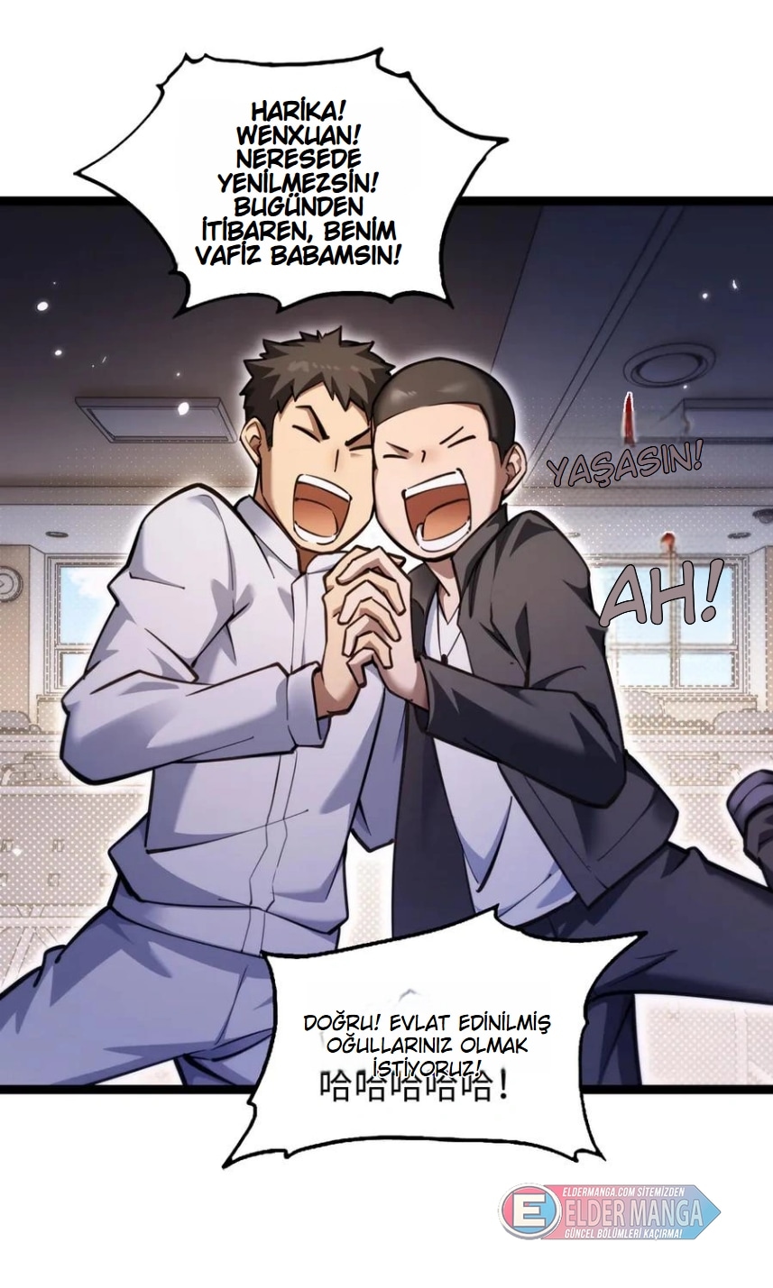 Evrim Kitabının Gözlemcisi Bölüm 12 - Sayfa 84