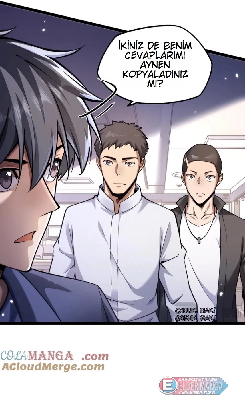 Evrim Kitabının Gözlemcisi Bölüm 12 - Sayfa 89