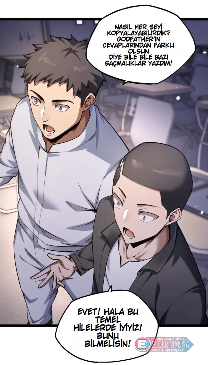 Evrim Kitabının Gözlemcisi Bölüm 12 - Sayfa 91