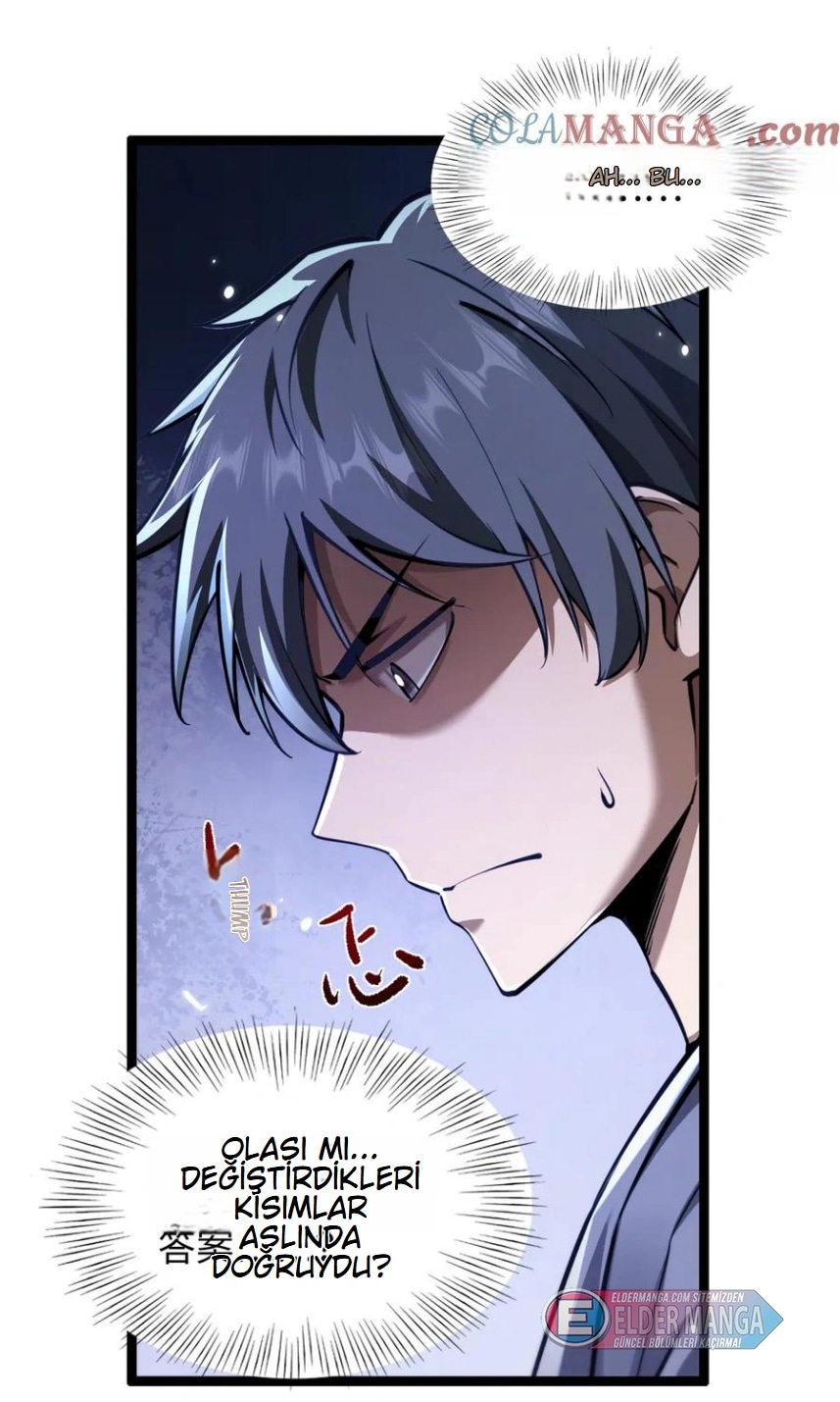 Evrim Kitabının Gözlemcisi Bölüm 12 - Sayfa 93