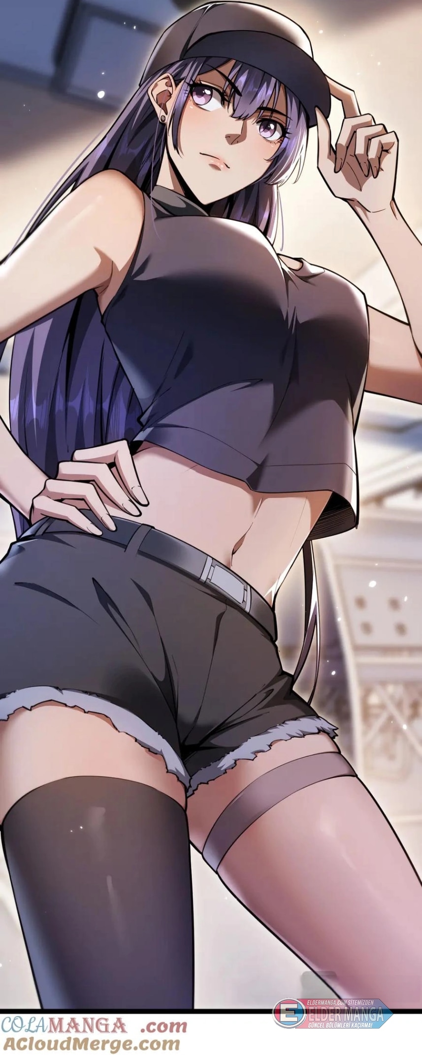 Evrim Kitabının Gözlemcisi Bölüm 12 - Sayfa 98