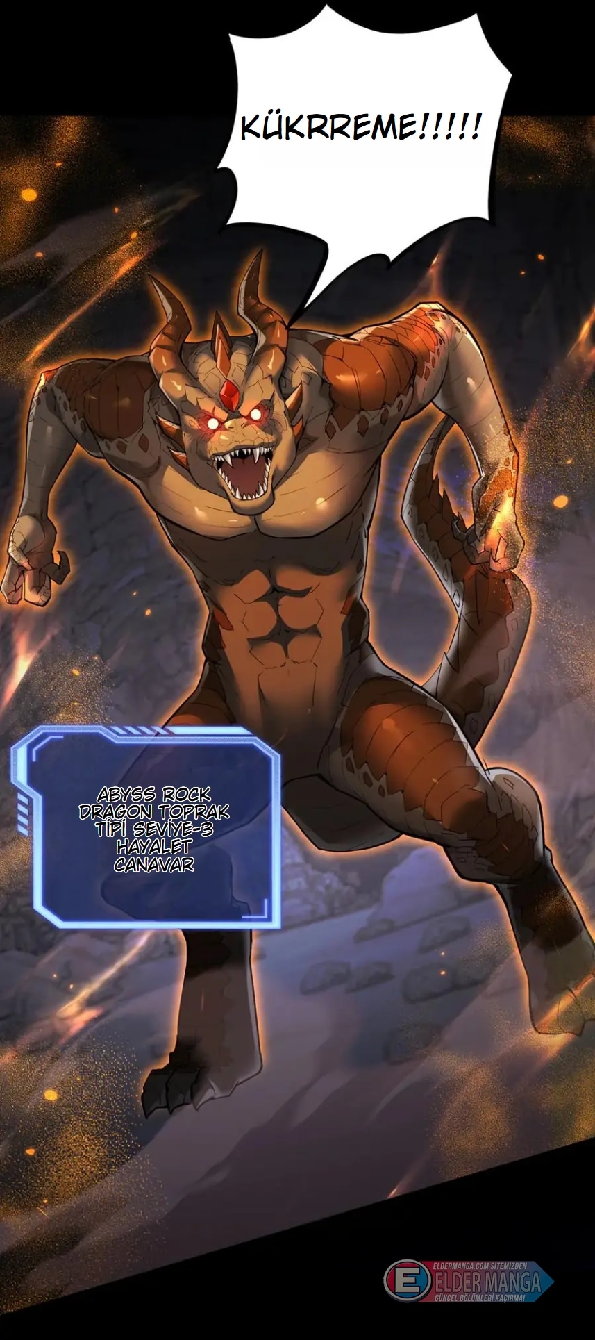 Evrim Kitabının Gözlemcisi Bölüm 21 - Sayfa 3