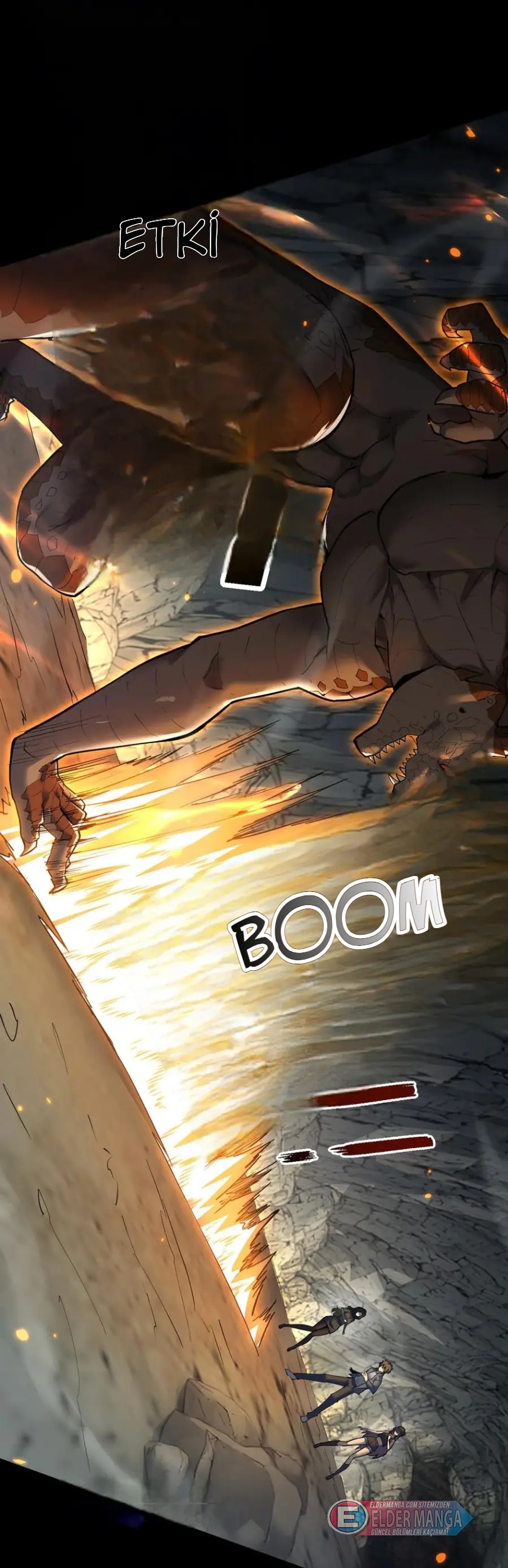 Evrim Kitabının Gözlemcisi Bölüm 21 - Sayfa 4