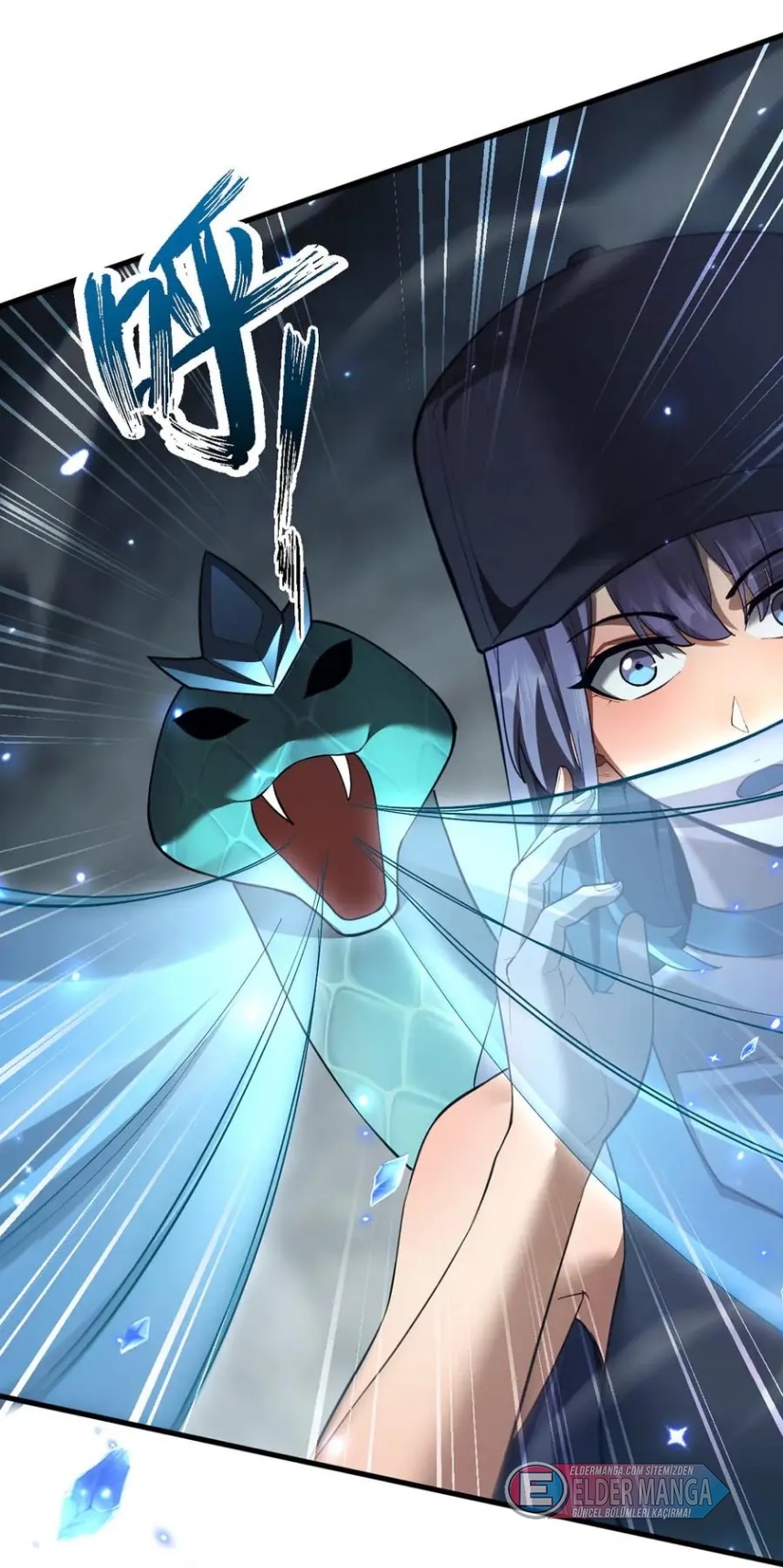 Evrim Kitabının Gözlemcisi Bölüm 21 - Sayfa 12