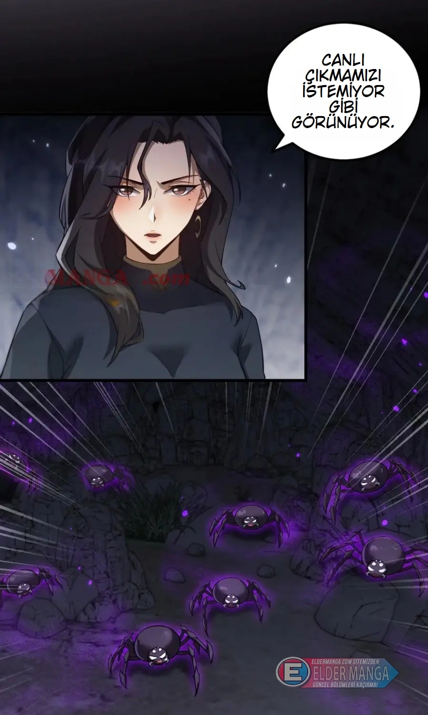 Evrim Kitabının Gözlemcisi Bölüm 21 - Sayfa 18