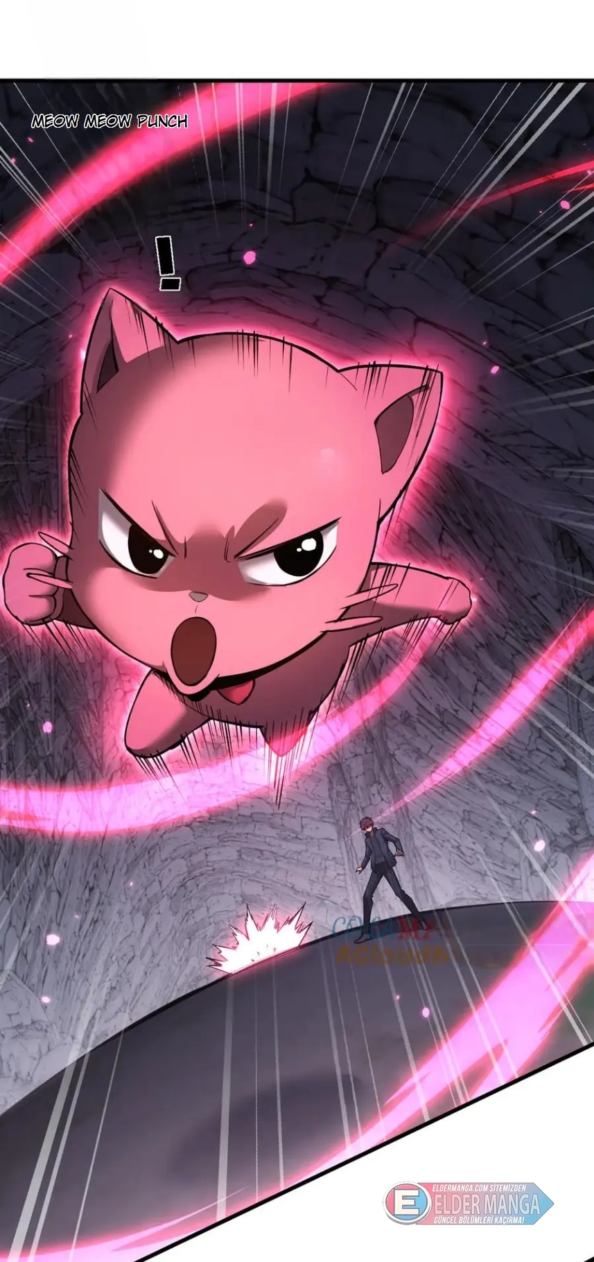 Evrim Kitabının Gözlemcisi Bölüm 21 - Sayfa 22