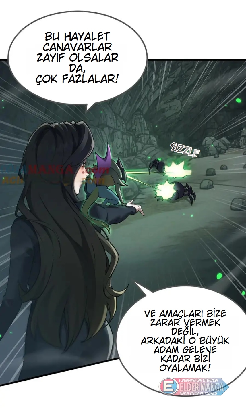 Evrim Kitabının Gözlemcisi Bölüm 21 - Sayfa 25