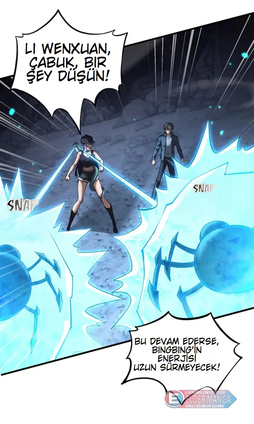 Evrim Kitabının Gözlemcisi Bölüm 21 - Sayfa 27