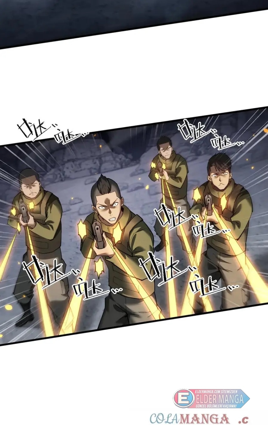 Evrim Kitabının Gözlemcisi Bölüm 21 - Sayfa 31