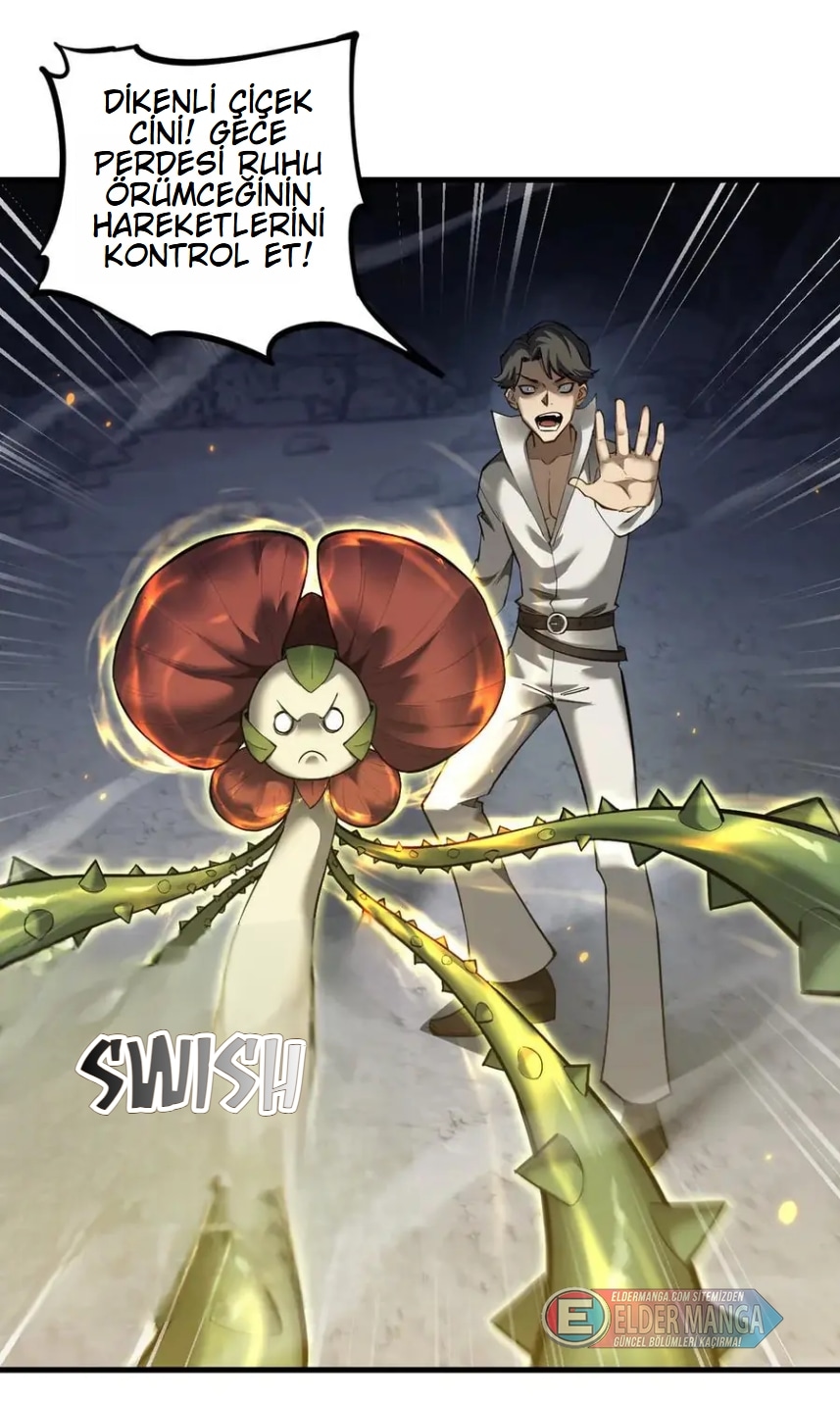 Evrim Kitabının Gözlemcisi Bölüm 21 - Sayfa 35