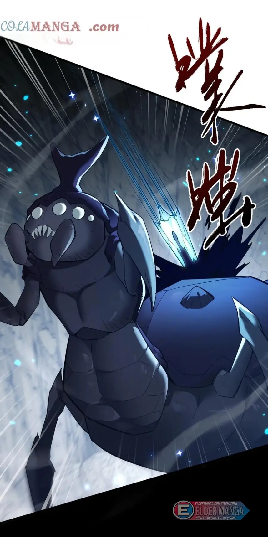 Evrim Kitabının Gözlemcisi Bölüm 21 - Sayfa 42