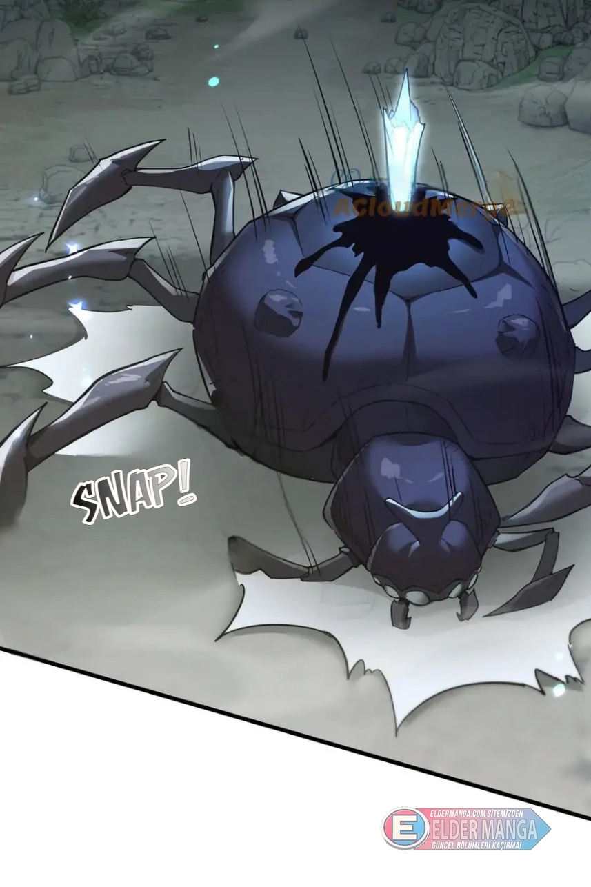 Evrim Kitabının Gözlemcisi Bölüm 21 - Sayfa 44