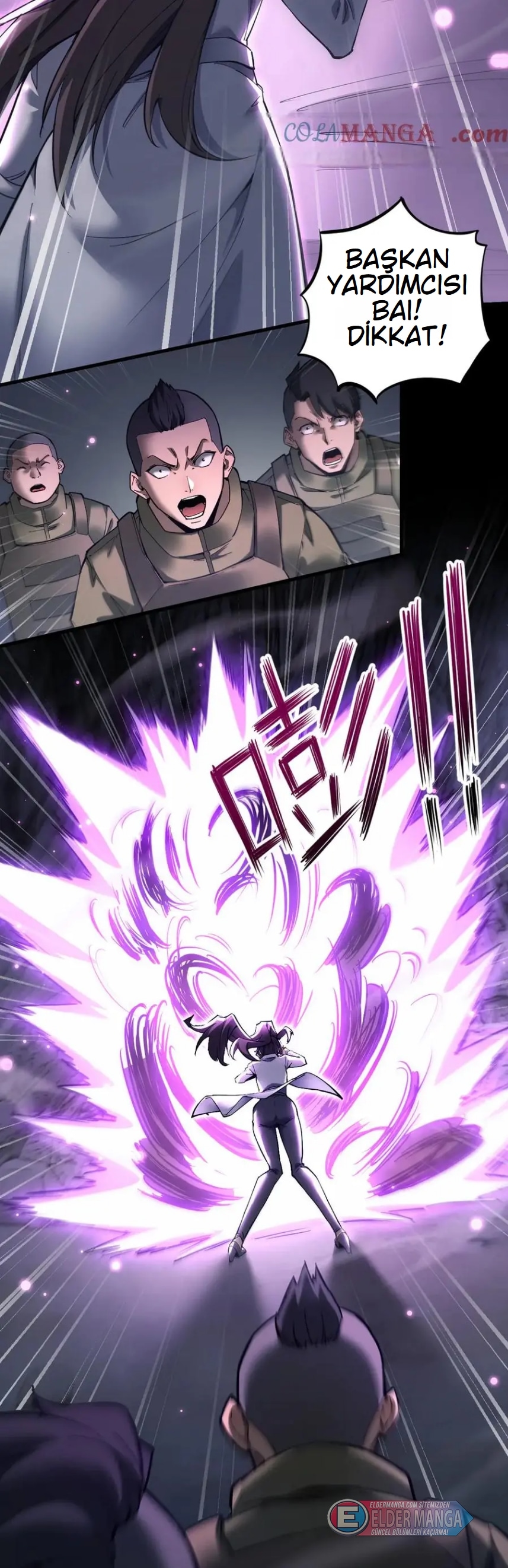 Evrim Kitabının Gözlemcisi Bölüm 21 - Sayfa 49