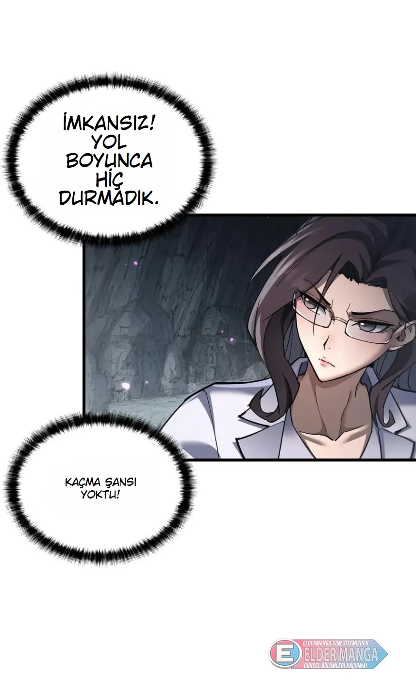 Evrim Kitabının Gözlemcisi Bölüm 21 - Sayfa 53