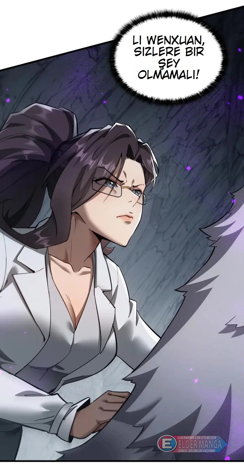 Evrim Kitabının Gözlemcisi Bölüm 21 - Sayfa 61