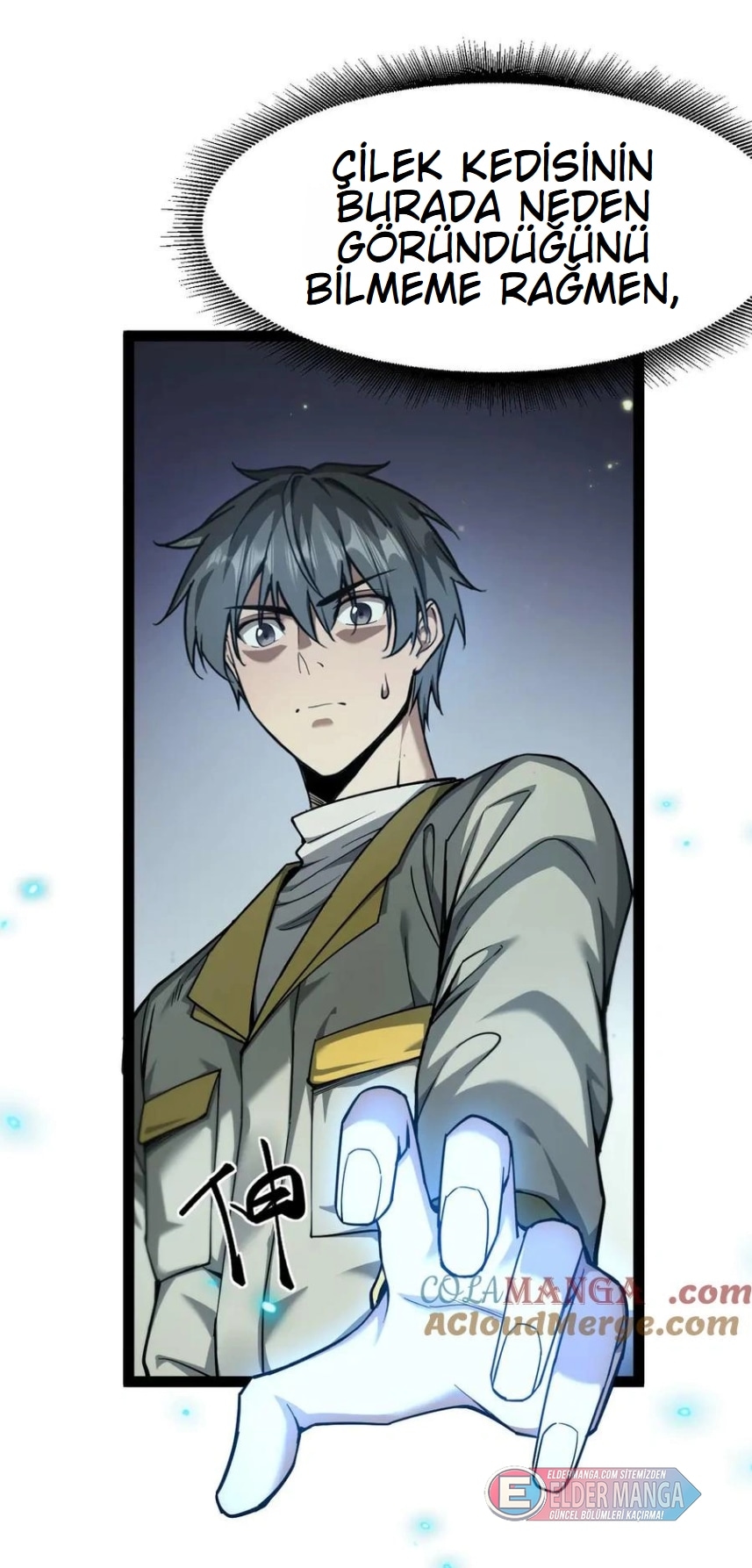 Evrim Kitabının Gözlemcisi Bölüm 2 - Sayfa 29