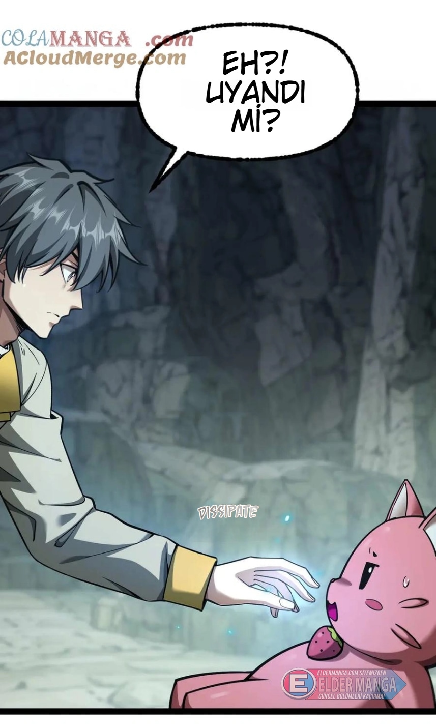 Evrim Kitabının Gözlemcisi Bölüm 2 - Sayfa 32