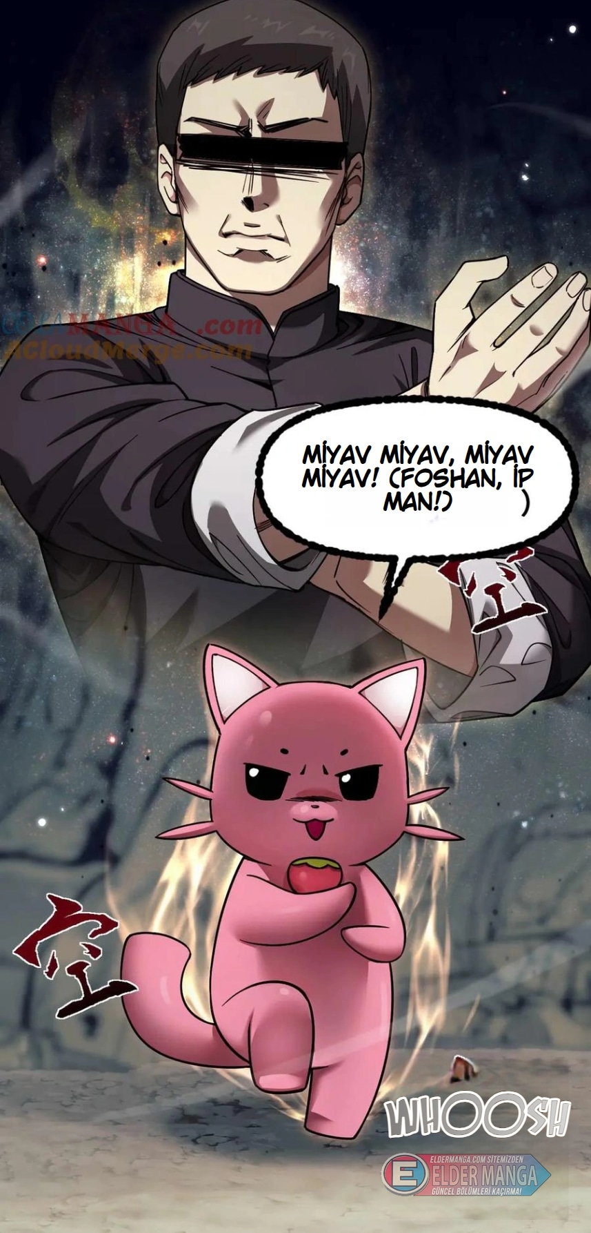 Evrim Kitabının Gözlemcisi Bölüm 2 - Sayfa 36