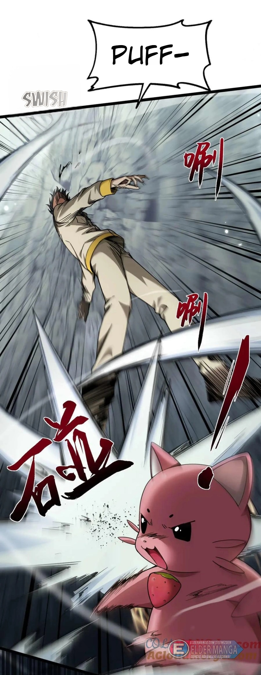 Evrim Kitabının Gözlemcisi Bölüm 2 - Sayfa 39