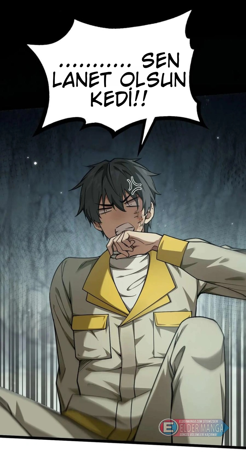 Evrim Kitabının Gözlemcisi Bölüm 2 - Sayfa 43