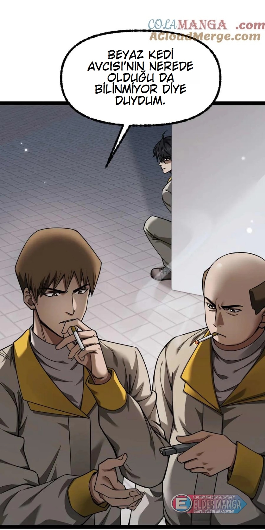 Evrim Kitabının Gözlemcisi Bölüm 2 - Sayfa 63