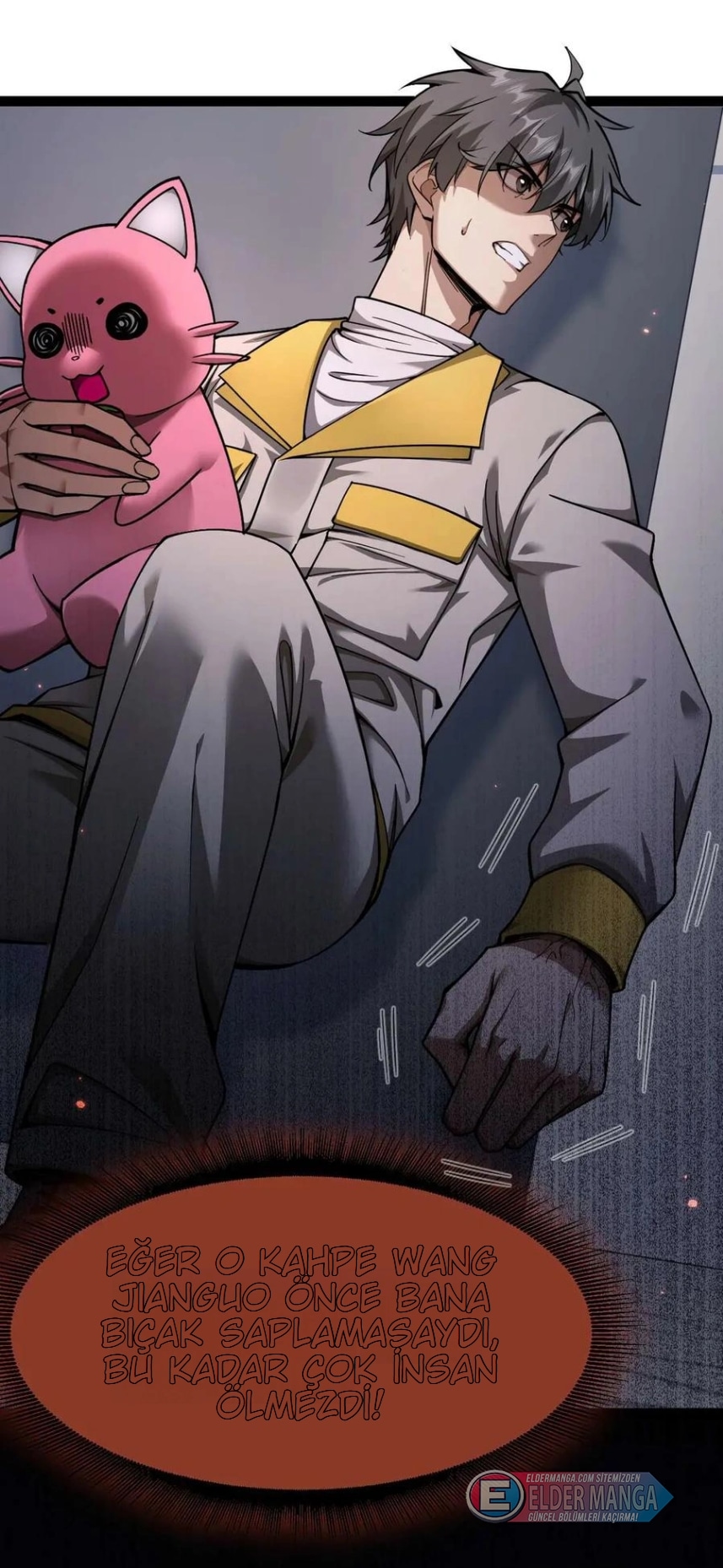 Evrim Kitabının Gözlemcisi Bölüm 2 - Sayfa 65