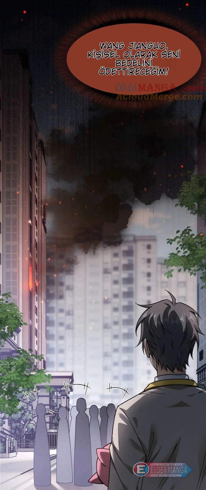 Evrim Kitabının Gözlemcisi Bölüm 2 - Sayfa 67