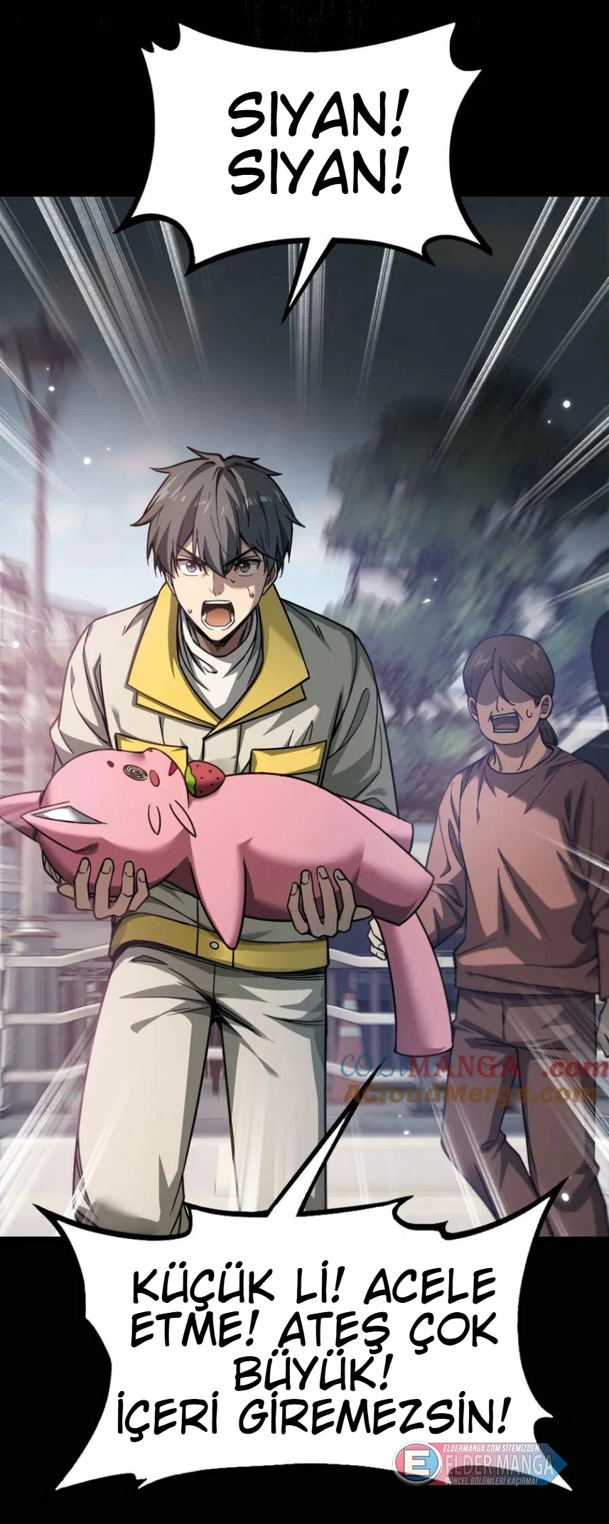 Evrim Kitabının Gözlemcisi Bölüm 2 - Sayfa 78