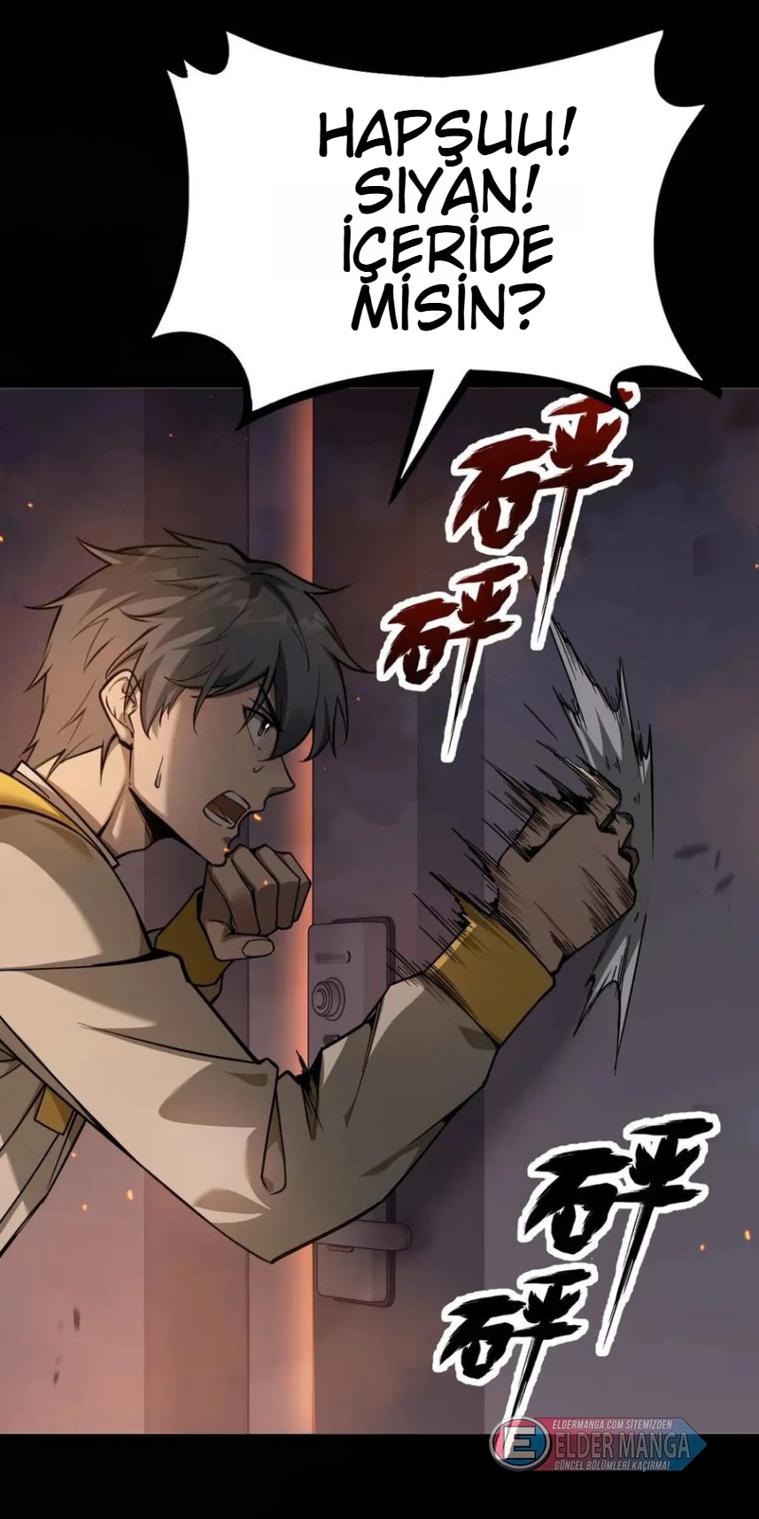 Evrim Kitabının Gözlemcisi Bölüm 2 - Sayfa 82