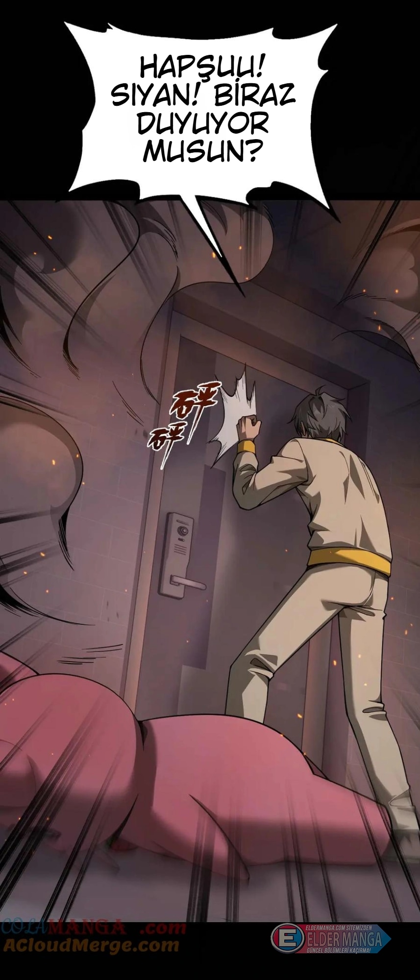 Evrim Kitabının Gözlemcisi Bölüm 2 - Sayfa 84