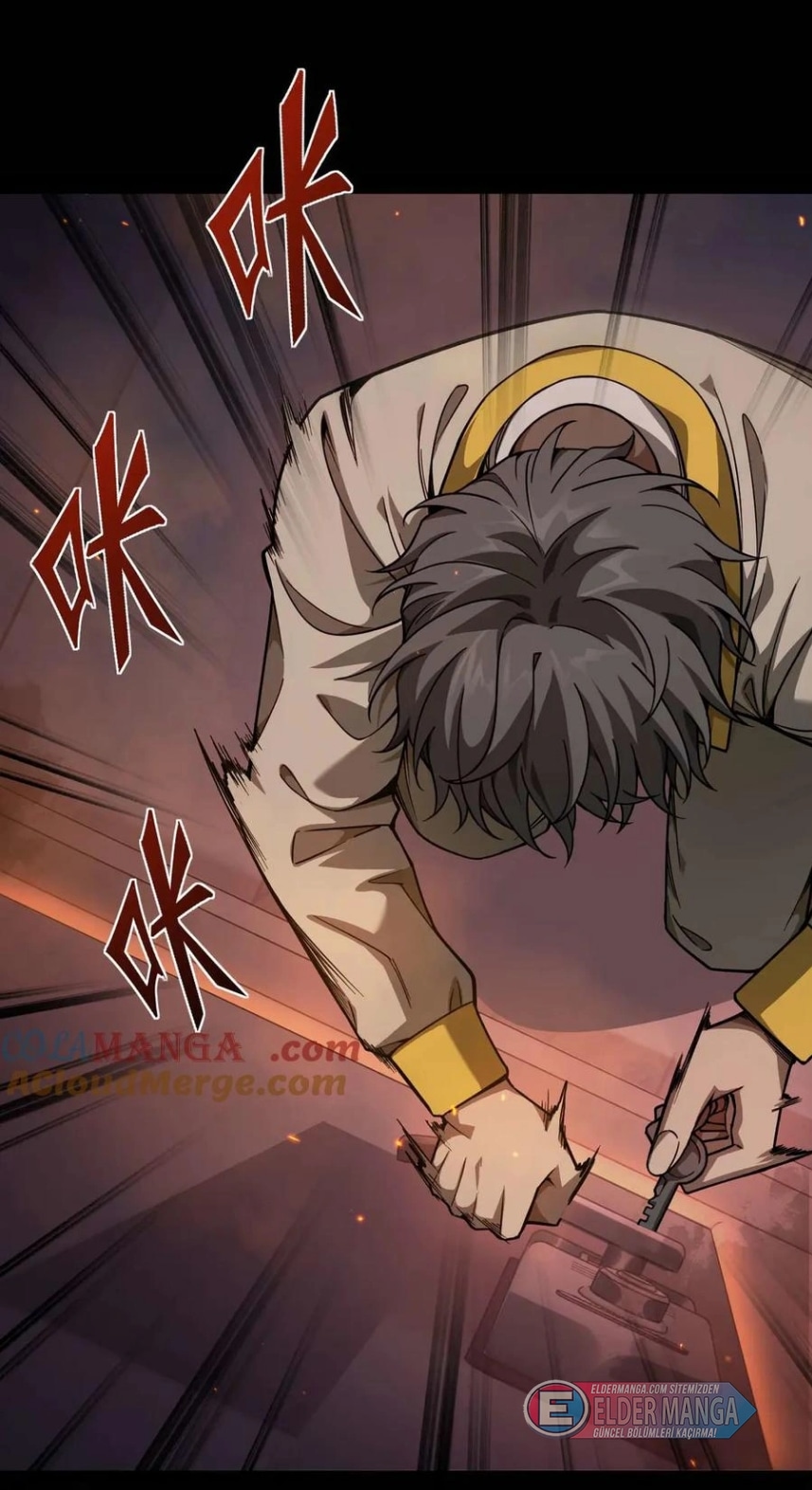 Evrim Kitabının Gözlemcisi Bölüm 2 - Sayfa 90