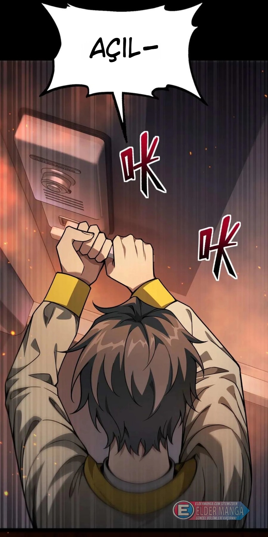 Evrim Kitabının Gözlemcisi Bölüm 2 - Sayfa 96