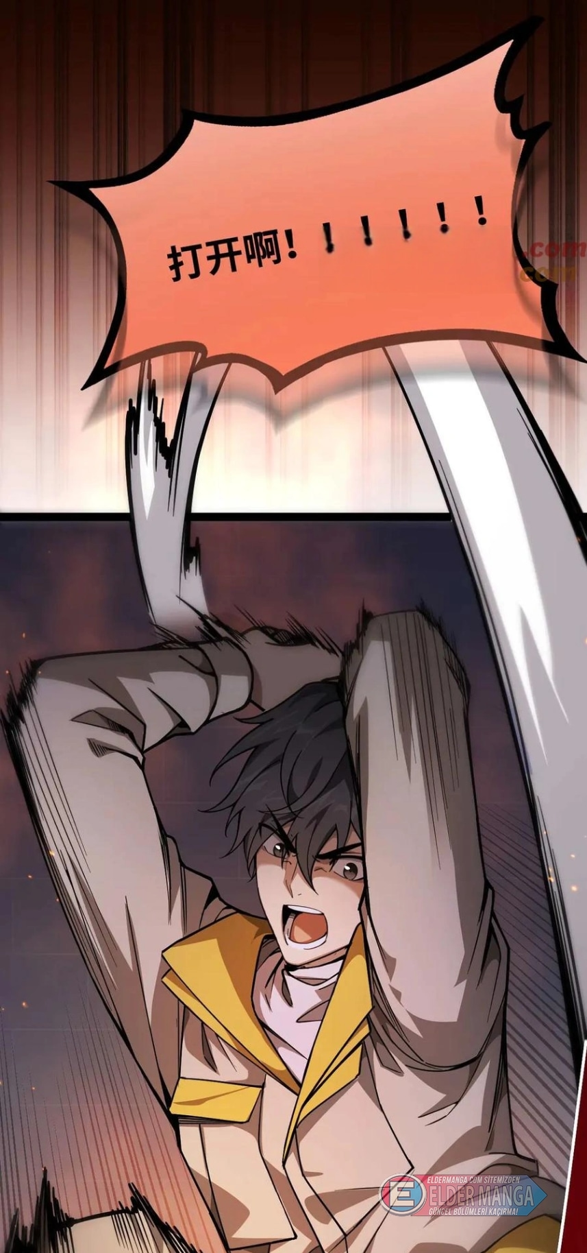 Evrim Kitabının Gözlemcisi Bölüm 2 - Sayfa 98