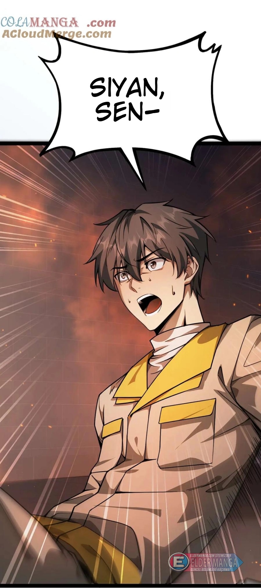 Evrim Kitabının Gözlemcisi Bölüm 2 - Sayfa 102