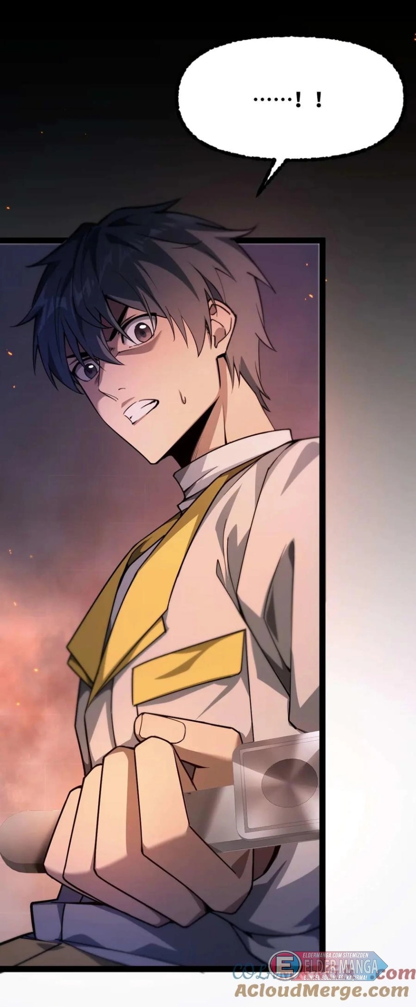 Evrim Kitabının Gözlemcisi Bölüm 2 - Sayfa 107